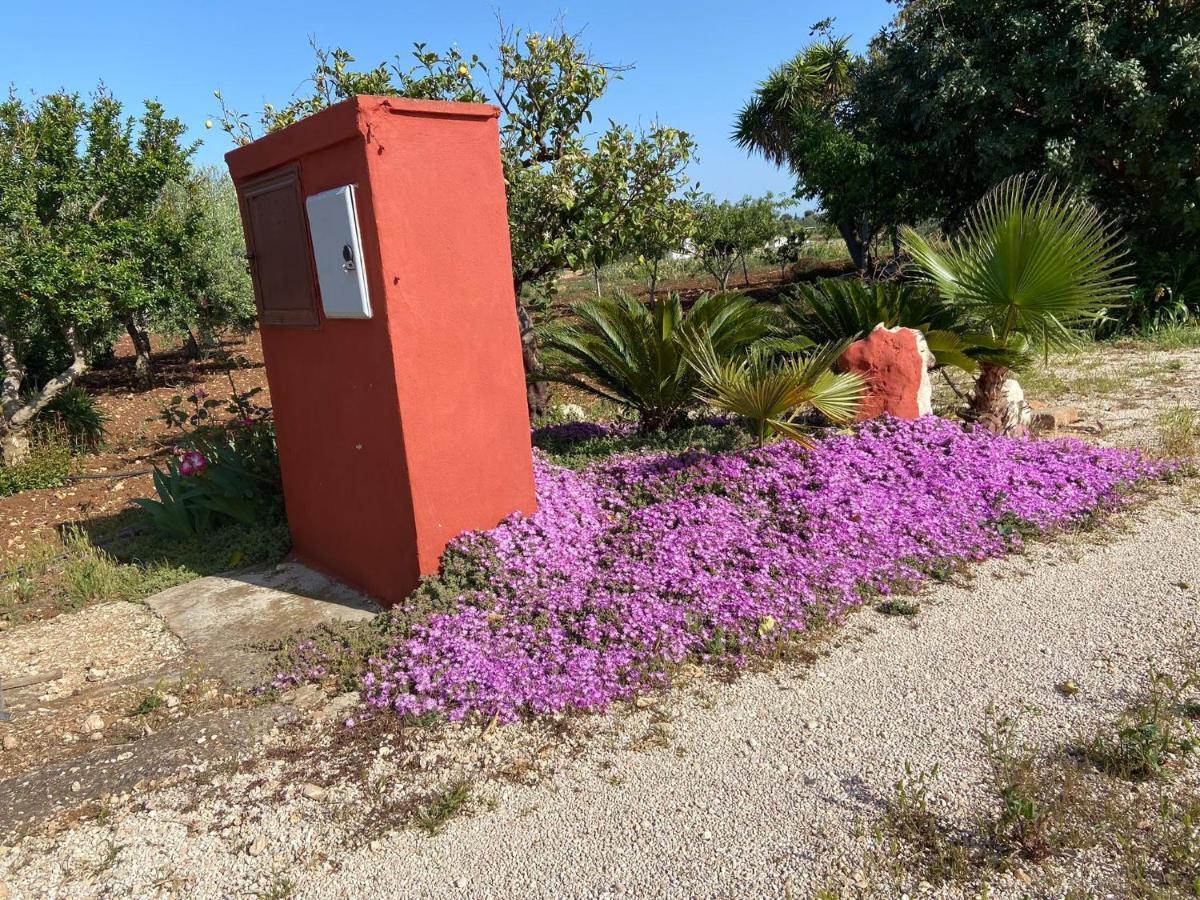 Villa Rosalba Polignano a Mare Zewnętrze zdjęcie